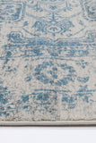 Darrahopens Home & Garden > Rugs delicate-audrey-ivory-blue-rug