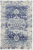 Darrahopens Home & Garden > Rugs delicate-audrey-ivory-navy-rug