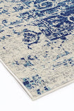 Darrahopens Home & Garden > Rugs delicate-audrey-ivory-navy-rug