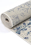 Darrahopens Home & Garden > Rugs delicate-audrey-ivory-navy-rug
