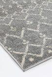 Darrahopens Home & Garden > Rugs delicate-cassiday-grey-ivory-rug