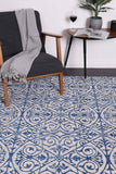 Darrahopens Home & Garden > Rugs delicate-katherine-blue-ivory-rug