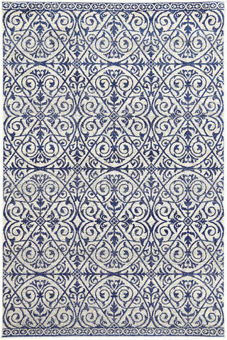 Darrahopens Home & Garden > Rugs delicate-katherine-blue-ivory-rug