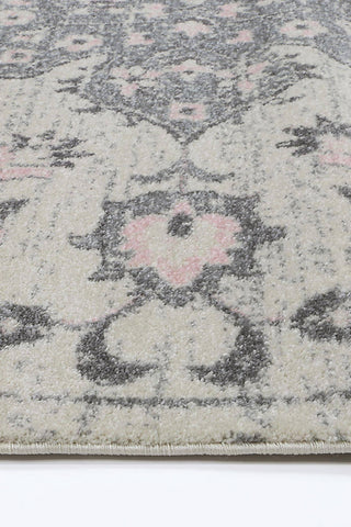 Darrahopens Home & Garden > Rugs delicate-madeleine-grey-ivory-rug