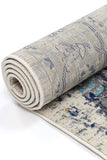 Darrahopens Home & Garden > Rugs delicate-melissa-ivory-blue-rug
