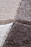 Darrahopens Home & Garden > Rugs denver-018161a-ivory-brown