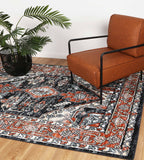 Darrahopens Home & Garden > Rugs estate-esta01-black
