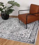 Darrahopens Home & Garden > Rugs estate-esta09-grey