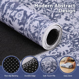 Darrahopens Home & Garden > Rugs > Floor Rugs Artiss Floor Rug 120x170cm Soft Velvet Washable Modern Area Rug Floor Carpet Mat