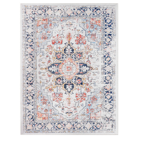 Darrahopens Home & Garden > Rugs > Floor Rugs Artiss Floor Rug 240x340cm Large Washable Carpet