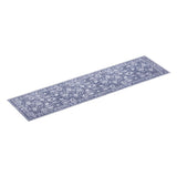 Darrahopens Home & Garden > Rugs > Floor Rugs Artiss Hallway Runner Rug 80X300cm Soft Velvet Washable Modern Kitchen Mat