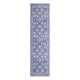 Darrahopens Home & Garden > Rugs > Floor Rugs Artiss Hallway Runner Rug 80X300cm Soft Velvet Washable Modern Kitchen Mat