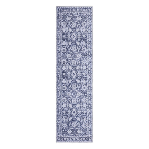 Darrahopens Home & Garden > Rugs > Floor Rugs Artiss Hallway Runner Rug 80X300cm Soft Velvet Washable Modern Kitchen Mat