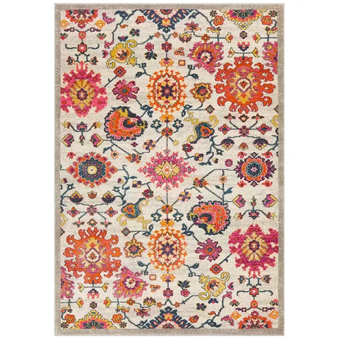 Darrahopens Home & Garden > Rugs > Floor Rugs Babylon 208 Multi Indoor Rug 330 x 240cm - Soft Material for Home Use In Australia - Darrahopens