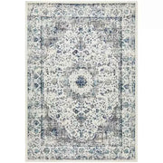 Darrahopens Home & Garden > Rugs > Floor Rugs Evoke 251 White Indoor Rug 230 x 160cm - Soft Material for Home Use In Australia - Darrahopens