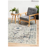 Darrahopens Home & Garden > Rugs > Floor Rugs Evoke 251 White Indoor Rug 400 x 300cm - Soft Material for Home Use In Australia - Darrahopens