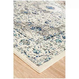 Evoke 251 White Indoor Rug 400 x 300cm - Soft Material for Home Use In Australia - Darrahopens