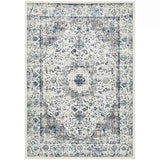 Evoke 251 White Indoor Rug 400 x 300cm - Soft Material for Home Use In Australia - Darrahopens