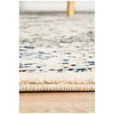 Evoke 251 White Indoor Rug 400 x 300cm - Soft Material for Home Use In Australia - Darrahopens