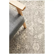 Darrahopens Home & Garden > Rugs > Floor Rugs Evoke 252 Silver Indoor Rug 230 x 160cm - Soft Material for Home Use In Australia - Darrahopens