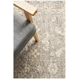 Darrahopens Home & Garden > Rugs > Floor Rugs Evoke 252 Silver Indoor Rug 230 x 160cm - Soft Material for Home Use In Australia - Darrahopens