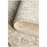 Evoke 252 Silver Indoor Rug 230 x 160cm - Soft Material for Home Use In Australia - Darrahopens