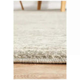 Evoke 252 Silver Indoor Rug 230 x 160cm - Soft Material for Home Use In Australia - Darrahopens