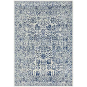Darrahopens Home & Garden > Rugs > Floor Rugs Evoke 256 Blue Indoor Rug 230 x 160cm - Soft, Non-Shedding Polypropylene In Australia - Darrahopens