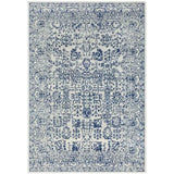 Darrahopens Home & Garden > Rugs > Floor Rugs Evoke 256 Blue Indoor Rug 230 x 160cm - Soft, Non-Shedding Polypropylene In Australia - Darrahopens