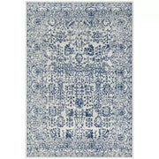 Darrahopens Home & Garden > Rugs > Floor Rugs Evoke 256 Blue Indoor Rug 330x240cm - Soft, Non-Shedding, Easy Care In Australia - Darrahopens
