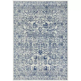 Darrahopens Home & Garden > Rugs > Floor Rugs Evoke 256 Blue Indoor Rug 330x240cm - Soft, Non-Shedding, Easy Care In Australia - Darrahopens