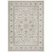 Darrahopens Home & Garden > Rugs > Floor Rugs Evoke 261 White Rug 230 x 160cm for Modern Home Decor In Australia - Darrahopens