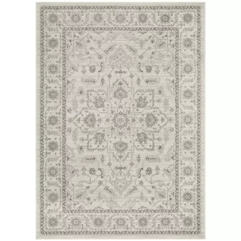 Darrahopens Home & Garden > Rugs > Floor Rugs Evoke 261 White Rug 230 x 160cm for Modern Home Decor In Australia - Darrahopens
