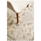 Evoke 261 White Rug 400 x 300cm - Transitional Design for Home Decor In Australia - Darrahopens