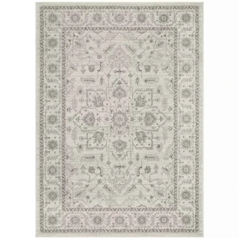 Evoke 261 White Rug 400 x 300cm - Transitional Design for Home Decor In Australia - Darrahopens