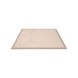Darrahopens Home & Garden > Rugs > Floor Rugs Kitchee Kids Foam Floor Play Mat 200x200cm – Padded Thick Soft Tatami Style Cream