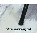 Darrahopens Home & Garden > Rugs > Floor Rugs Non-Slip PVC Kitchen Floor Mat 45 x 75 cm, Waterproof Rug, Abstract Marble Pattern