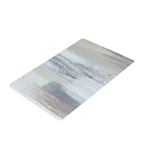 Darrahopens Home & Garden > Rugs > Floor Rugs Non-Slip PVC Kitchen Floor Mat 45 x 75 cm, Waterproof Rug, Abstract Marble Pattern