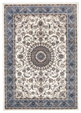 Darrahopens Home & Garden > Rugs > Floor Rugs Sydney 9 White Blue Rug by Rug Culture - 400X300CM - RECTANGLE