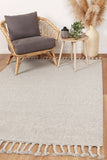 Darrahopens Home & Garden > Rugs Goa D1 - GREY