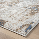 Darrahopens Home & Garden > Rugs Grande Jacquard Rug - Arctic - 120x170