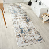 Darrahopens Home & Garden > Rugs Grande Jacquard Rug - Arctic - 300x400