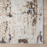 Darrahopens Home & Garden > Rugs Grande Jacquard Rug - Arctic - 80x300