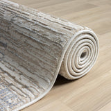 Darrahopens Home & Garden > Rugs Grande Jacquard Rug - Stone - 120x170