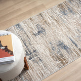 Darrahopens Home & Garden > Rugs Grande Jacquard Rug - Stone - 240x330