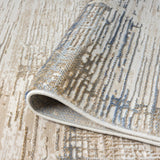 Darrahopens Home & Garden > Rugs Grande Jacquard Rug - Stone - 240x330