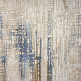 Darrahopens Home & Garden > Rugs Grande Jacquard Rug - Stone - 80x300