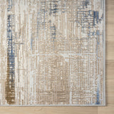 Darrahopens Home & Garden > Rugs Grande Jacquard Rug - Stone - 80x300