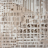 Darrahopens Home & Garden > Rugs Grande Jacquard Rug - Taupe - 300x400