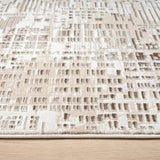 Darrahopens Home & Garden > Rugs Grande Jacquard Rug - Taupe - 300x400